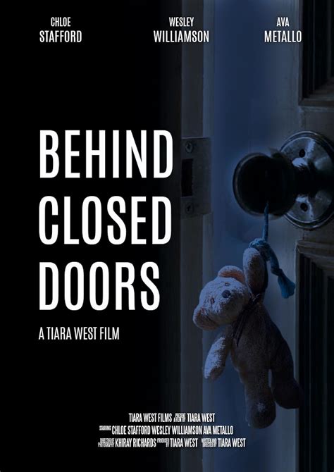 [PURETABOO] Behind Closed Doors (2019) .